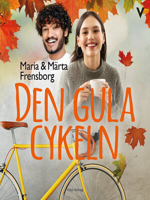 cover image of Den gula cykeln